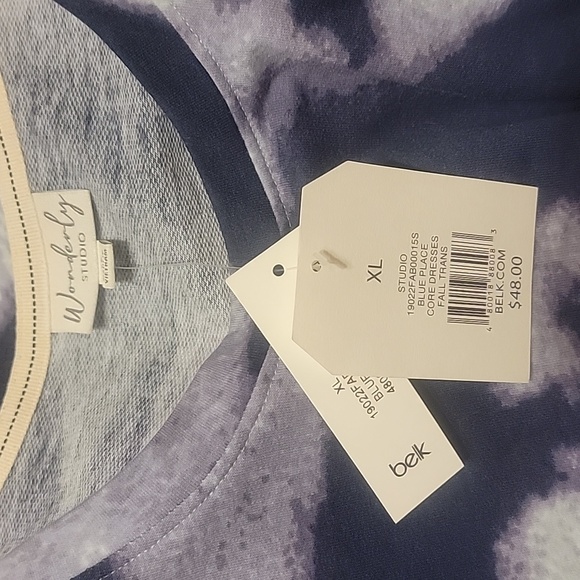 Wonderly dress NWT - Picture 3 of 4